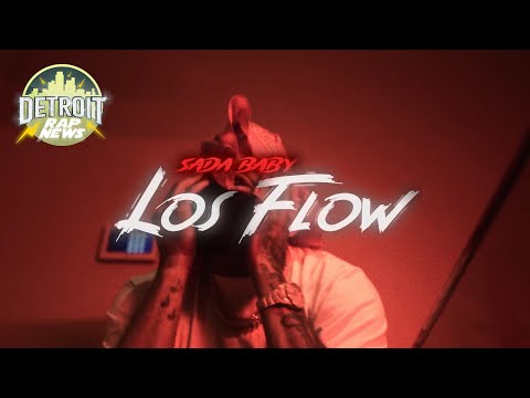 Sada Baby - Los Flow (Official Video) Shot By @fractionproductions