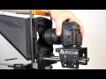 Autocue Teleprompter Package Video #1