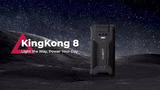 Cubot Unveiling the KingKong 8 anuncio