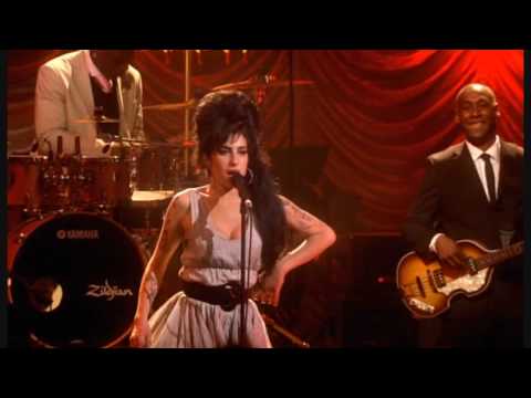 Amy Winehouse - Monkey Man - Live HD