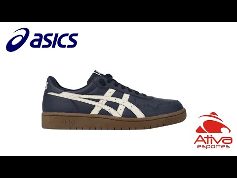 Tênis Asics Japan S Masculino 1201A555-404 - Ativa Esportes