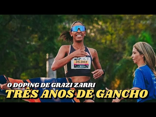 ELA foi SUSPENSA por TRÊS ANOS