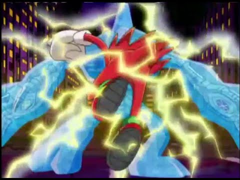 Newbie's Perspective Sonic X Episode 27 Review Pure Chaos