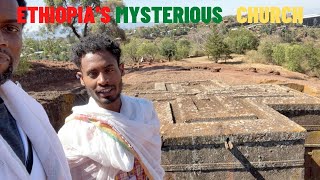 You just don’t learn this in American history.  We were totally robbed Lalibela Ethiopia