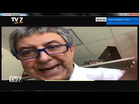 Tv7 con Voi del 24/6/2020 - Commercio deve riprendere (1 di 3)