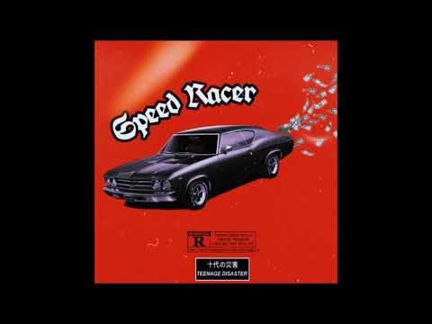 D'Guetto Gxng - Speed Racer 💥 (Prod. By Jham)