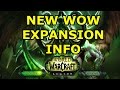 New World of Warcraft Expansion: Legion - Let the ...