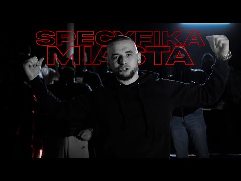 SAJMON - SPECYFIKA MIASTA (🎥 JMNSMOVIES)