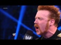 Sheamus And Big Show Meet Face To Face 48 Hours Before Hell In A Cell SmackDown Oct 26 2012