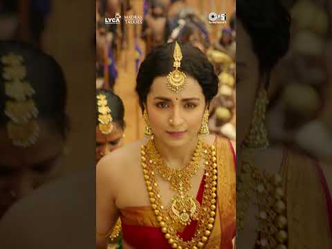 #trisha #aishwaryaraibachchan #aishwaryalekshmi #sobhitadhulipala | #powerful #ps2