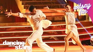 Corbin Bleu and Karina Smirnoff Contemporary (Week 1) | Dancing With The Stars ✰