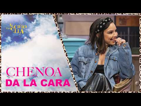 Chenoa: “El trabajo de caerte bien me lo he quitado de encima" | Al cielo con ella
