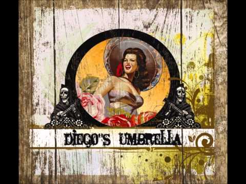 Diego's Umbrella - Beastslayer of Valenar