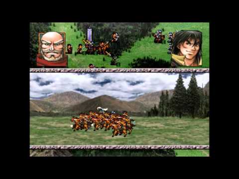 Let's Play Genso Suikoden II, Episode 21, Kiba Windamier