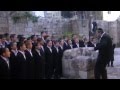 Chasal - Shira Chadasha Boys' Choir - Yishai ...