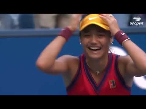Emma Raducanu - US Open