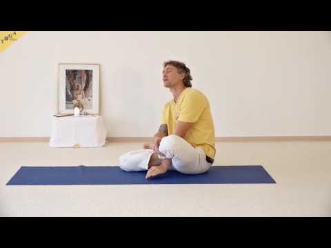 Embryo - Garbhasana - 84 Hauptasanas - Teil 38