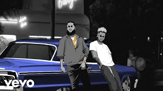 Bino Rideaux, Ty Dolla $ign - COLD FEET (Official Animated Music Video)