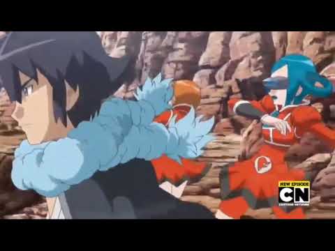 Pokemon XYZ Mega Charizard-X VS Zygarde