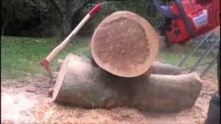 Stihl MS661 CM vs Husqvarna 390XPG ported Stihl MS661 CM vs Husqvarna 390XPG ported