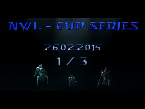 NWL 2015 Cup Series (26.02.) - StarCraft 2 Replay - 1/3