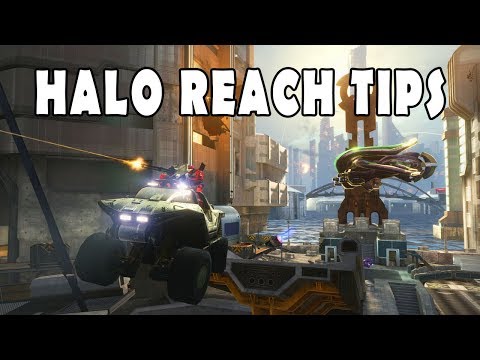 Tips for Halo Reach (BTB & Heavies) | Halo Reach PC