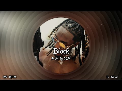[FREE] Kodes x Zola x Noname Type Beat-"Block" (Prod. by JCM) | Instrumental Piano Trap Banger 2020
