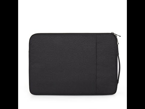 Чехол-сумка для ноутбука Dongguan Weimei ВМ-QBNE-05-04 15.6" Тёмно-серый - фото 1 - id-p2980082251