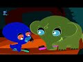 Bathtime Cleanup Bedtime Routine Bath Toys Adventure BabyTV In Scary Major