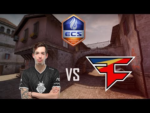 POV - kennyS (G2)(32-18) vs FaZe / inferno  /  ECS Season 5 Finals