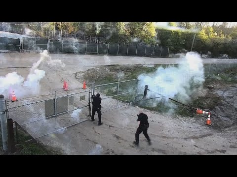 “A crowd of criminals:” GBI Director has strong words for police training center protesters