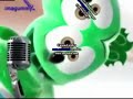 Klaskyklaskyklaskyklasky Gummy Bear In TBWVE571 S G Major 65