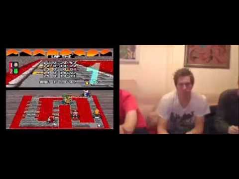 Super Mario Kart (All Cups 1P) by Frezy_Man in 39:57 - CGDQ 2010