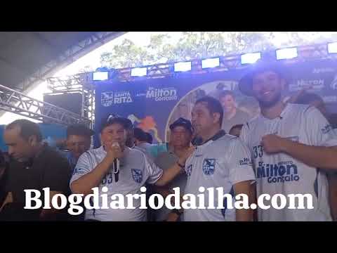 SANTA RITA (MA): Celebrado Dia do Trabalhador com Show de Prêmios. POR LIMA K LIMA 