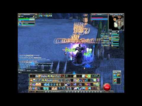 Rappelz e7p3 Slayer solo hardmode Betrayal