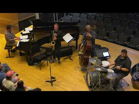 Adam Larson Quartet Concert
