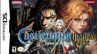 Team CV3 Dawn of Sorrow (NDS) Hack