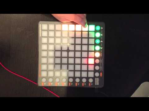 EXiNTiN: [Launchpad Cover] - Falcon Punch by Razihel [Project File]