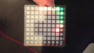 EXiNTiN: [Launchpad Cover] - Falcon Punch by Razihel [Project File]