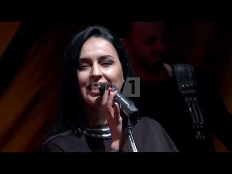 TonyDrumStudio - Zog Berisha - Jon ft. Dafina Bytyqi (Koncerti "Albanian 90's")