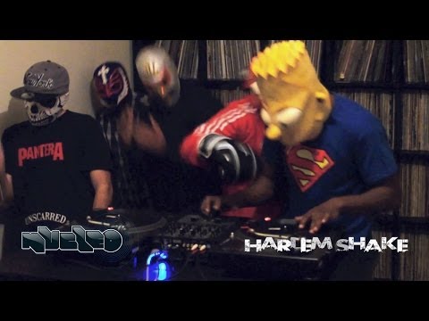 DJ NUCLEO - HARLEM SHAKE GJIGGY RE-FIX