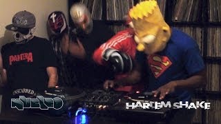 DJ NUCLEO - HARLEM SHAKE GJIGGY RE-FIX