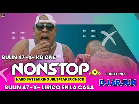 🎧 2023 | Bulin 47 Dj🔥| x Lirico En La Casa | Bulin 47 Kd one | Dj Remix⚡| (@DJARJUNPHULELI)