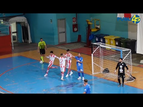 Diaz Bisceglie-Castellana 2-1 (highlights)