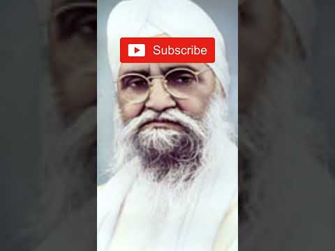 🙏 Sant Baba isher singh ji 🙏 #santbabaishersinghjirarasahib #rarasahib