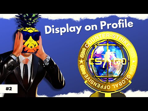 Display The MAJOR TROPHY On Your Steam Profile