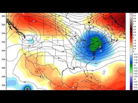 August 15, 2014 Weather Xtreme Video - Morning Edition