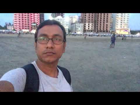 Cox'sbazr Sea beach View