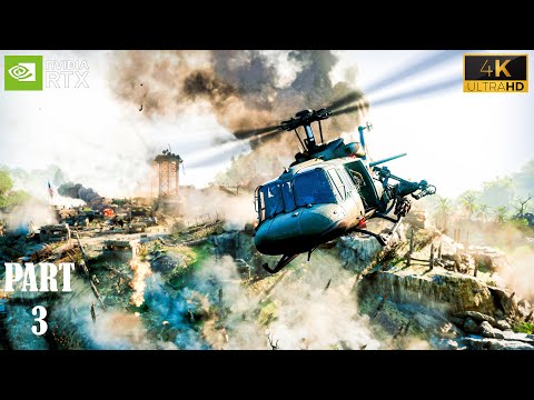 Call of Duty Black Ops Cold War Campaign Walkthrough Part 3 | Full Gameplay[4K 60FPS]