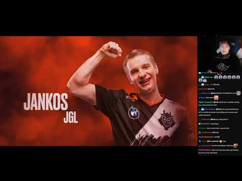 LS live-views MSF vs G2 - Week 8, LEC Summer 2020